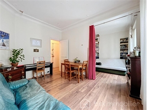 t2 à la vente -   75015  PARIS 15E ARRONDISSEMENT, surface 44 m2 vente t2 - UBI443643845